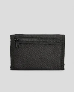 Hidden Utopia Tri-fold Wallet