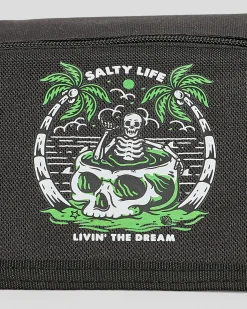 Hidden Utopia Tri-fold Wallet