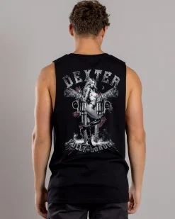 High Calibre Muscle Tank