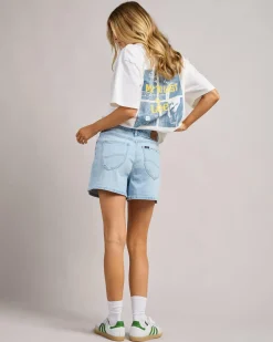 High Relaxed Shorts