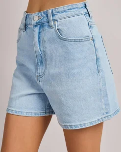 High Relaxed Shorts