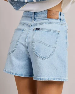 High Relaxed Shorts