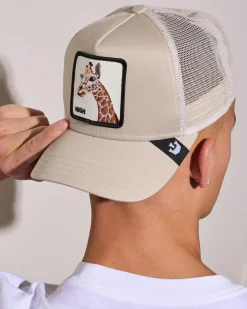 High Truckin Trucker Cap