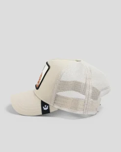High Truckin Trucker Cap