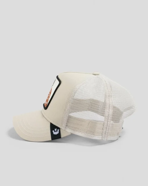High Truckin Trucker Cap