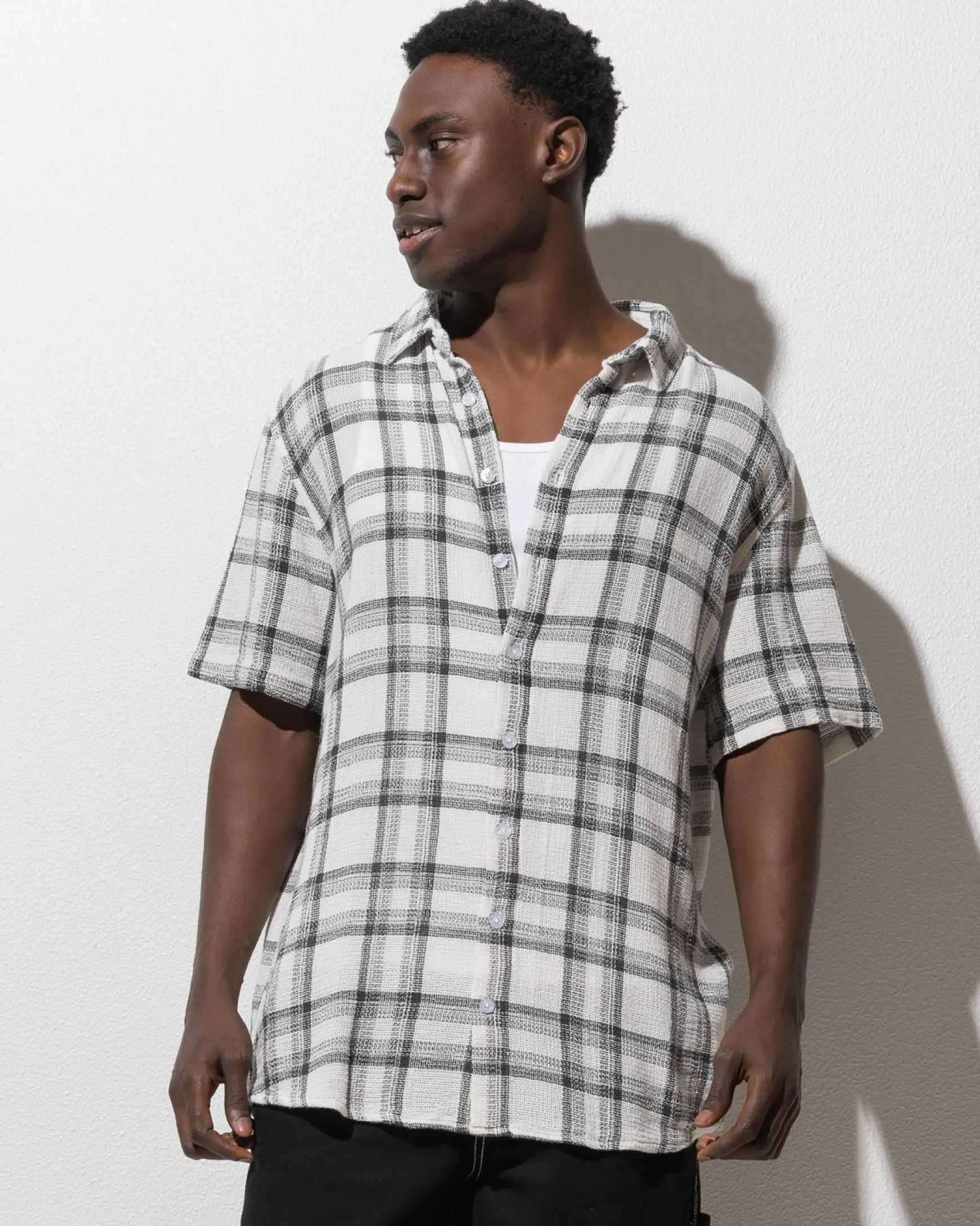 Highway Short Sleeve Shirt