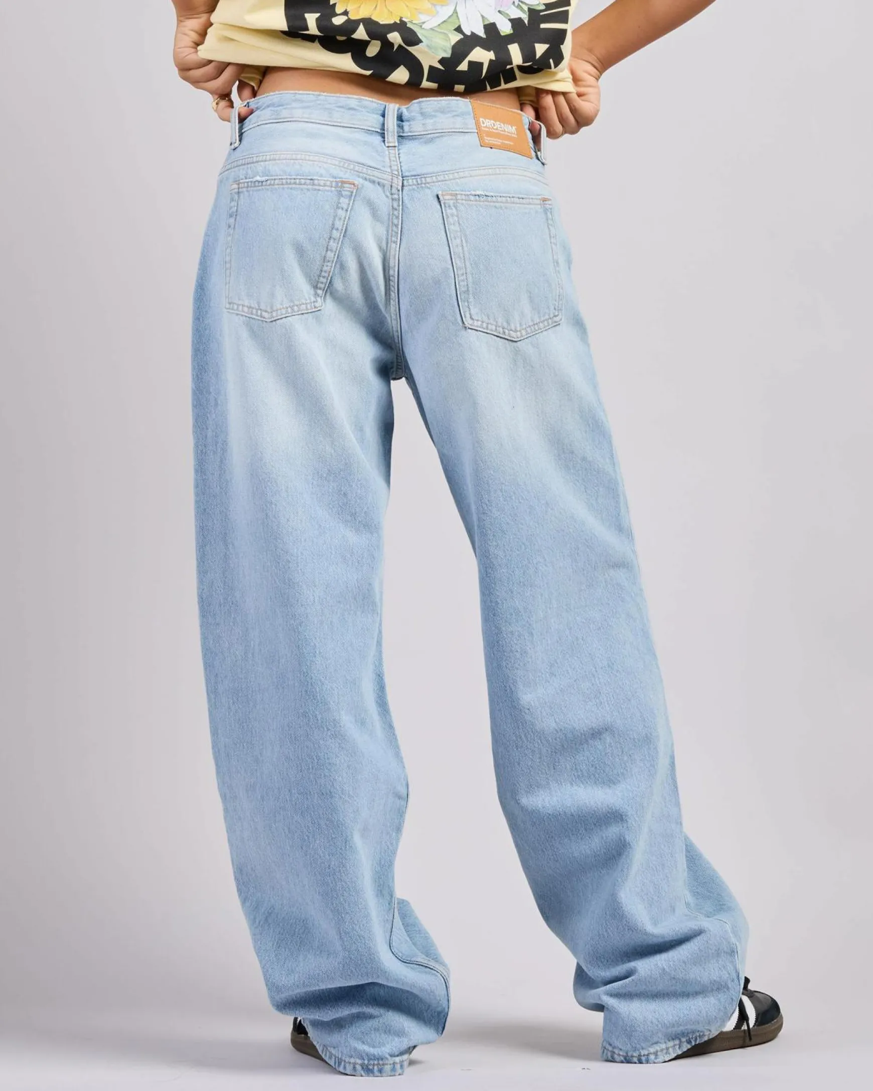 Hill Low Baggy Jeans