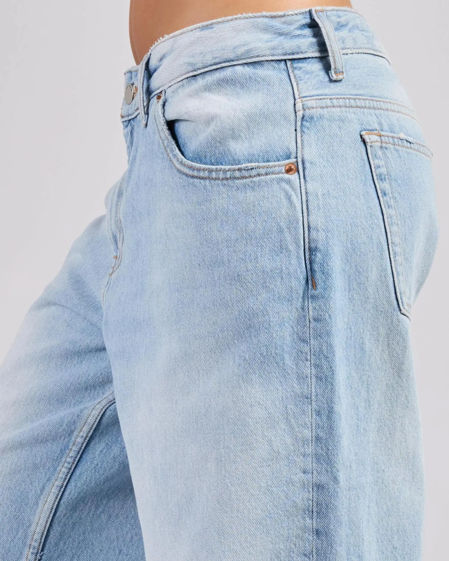 Hill Low Baggy Jeans