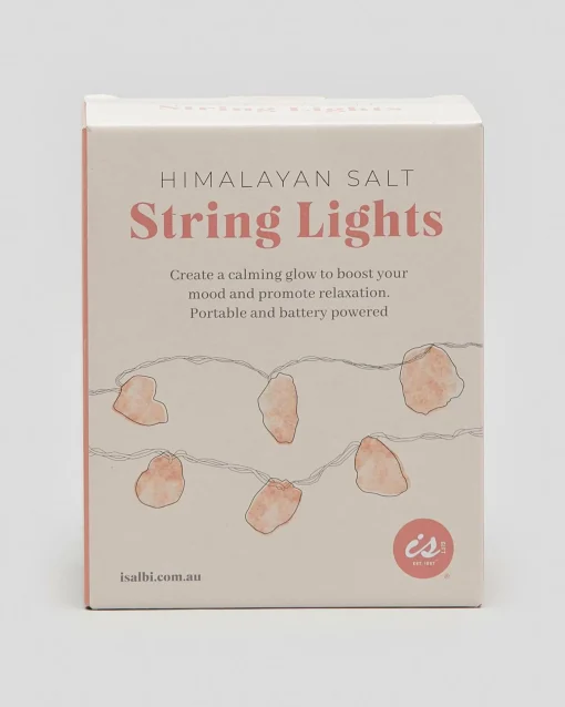 Himalayan Salt String Lights