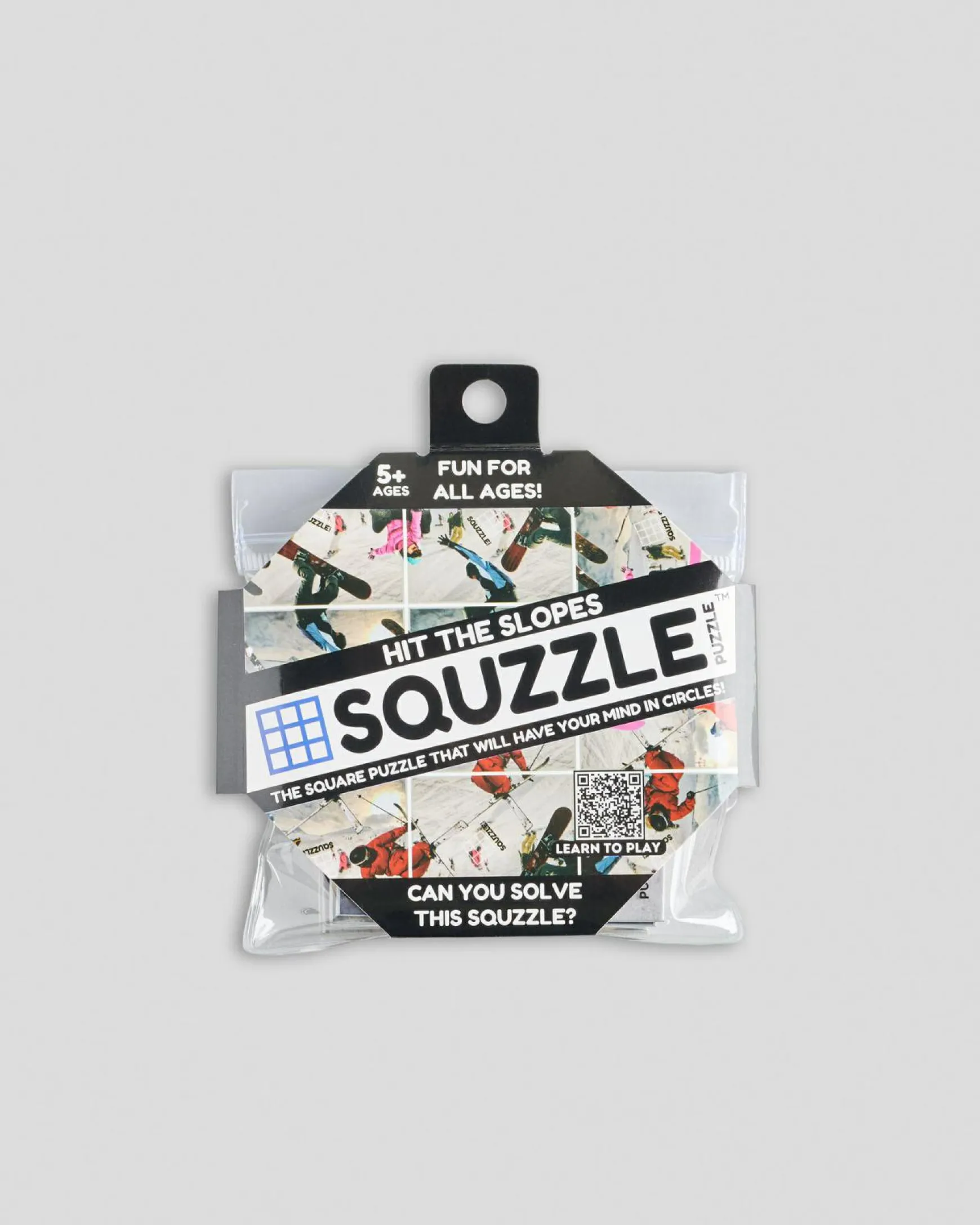 Hit The Slopes Puzzle