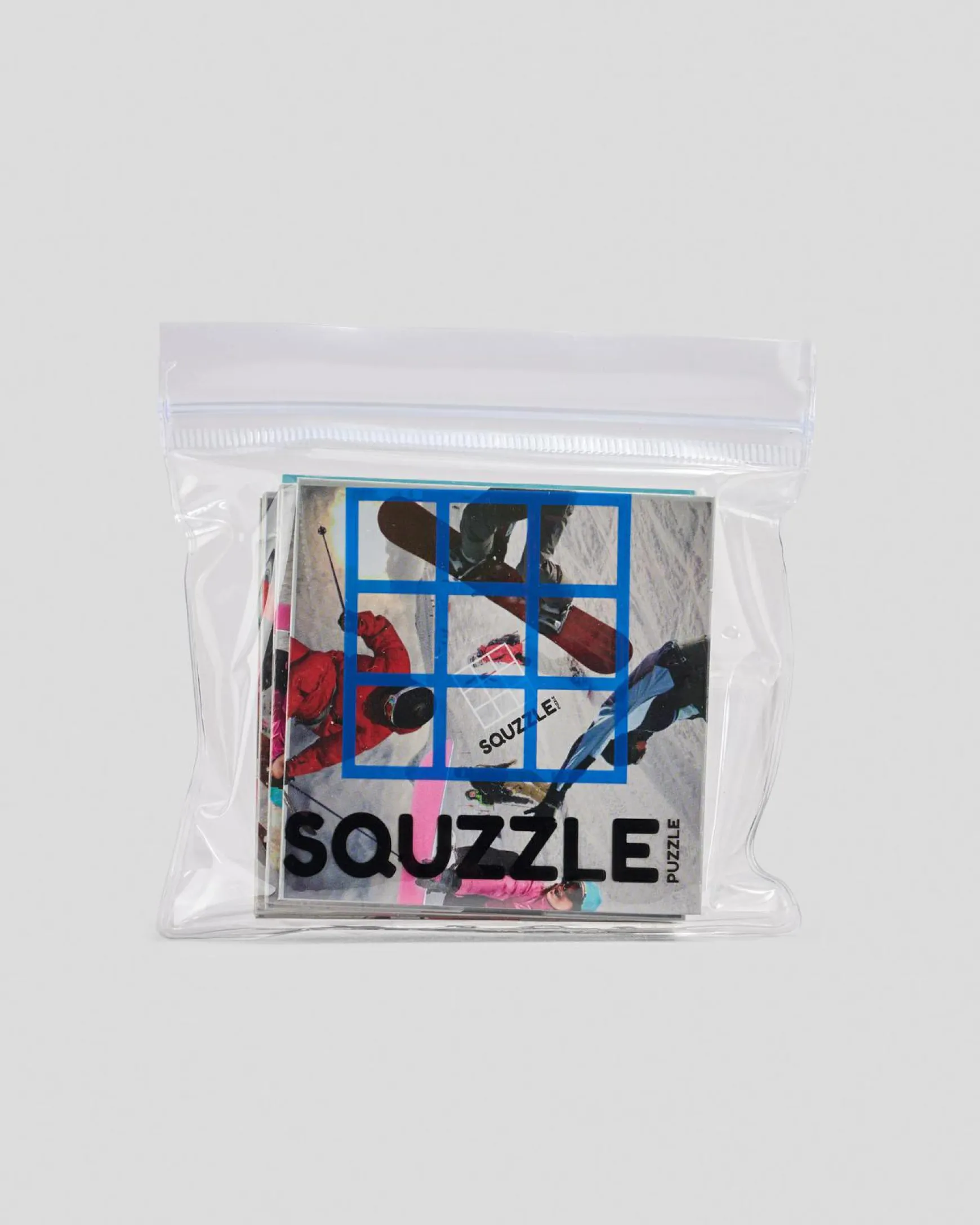 Hit The Slopes Puzzle