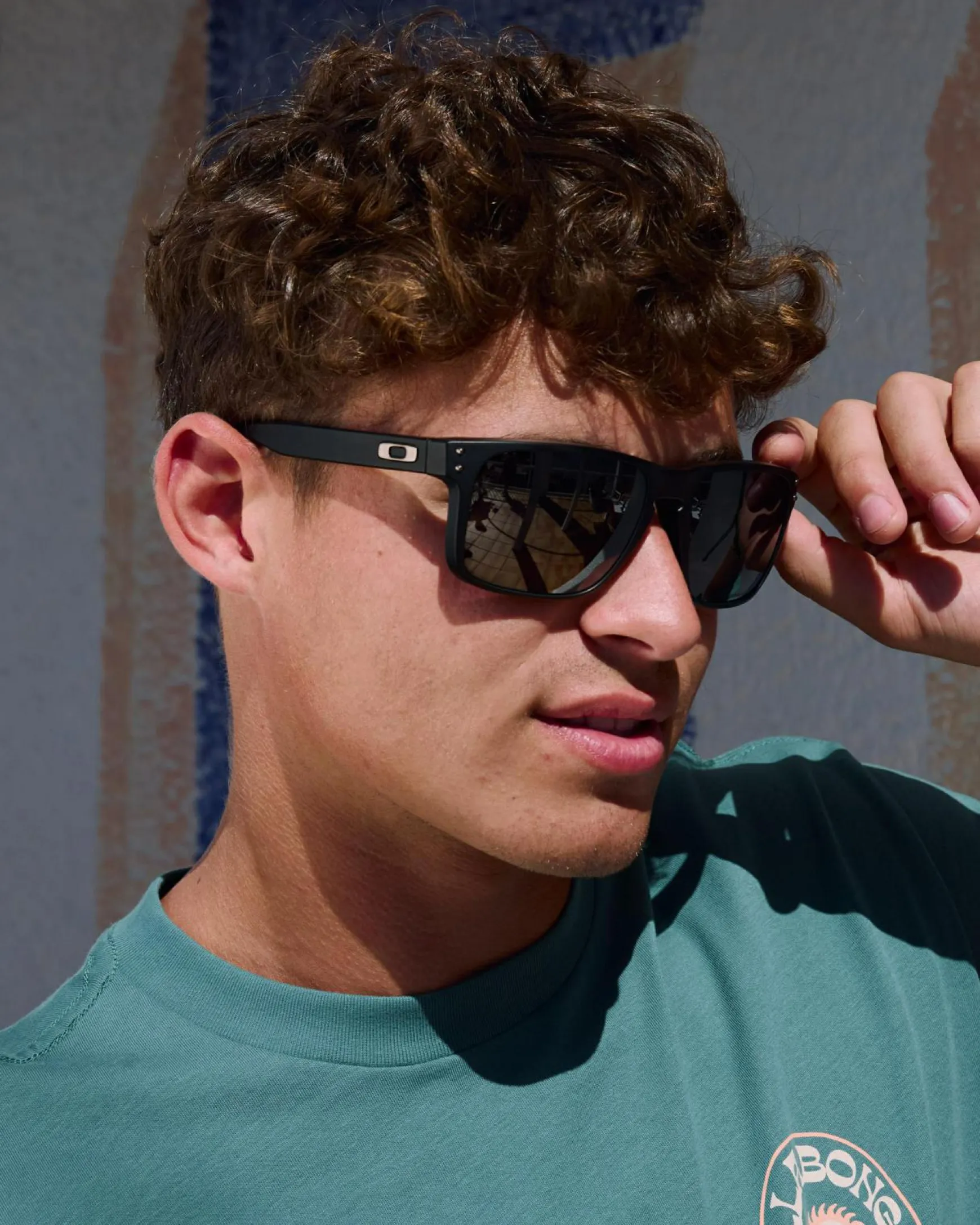 Holbrook Xl Polarised Sunglasses