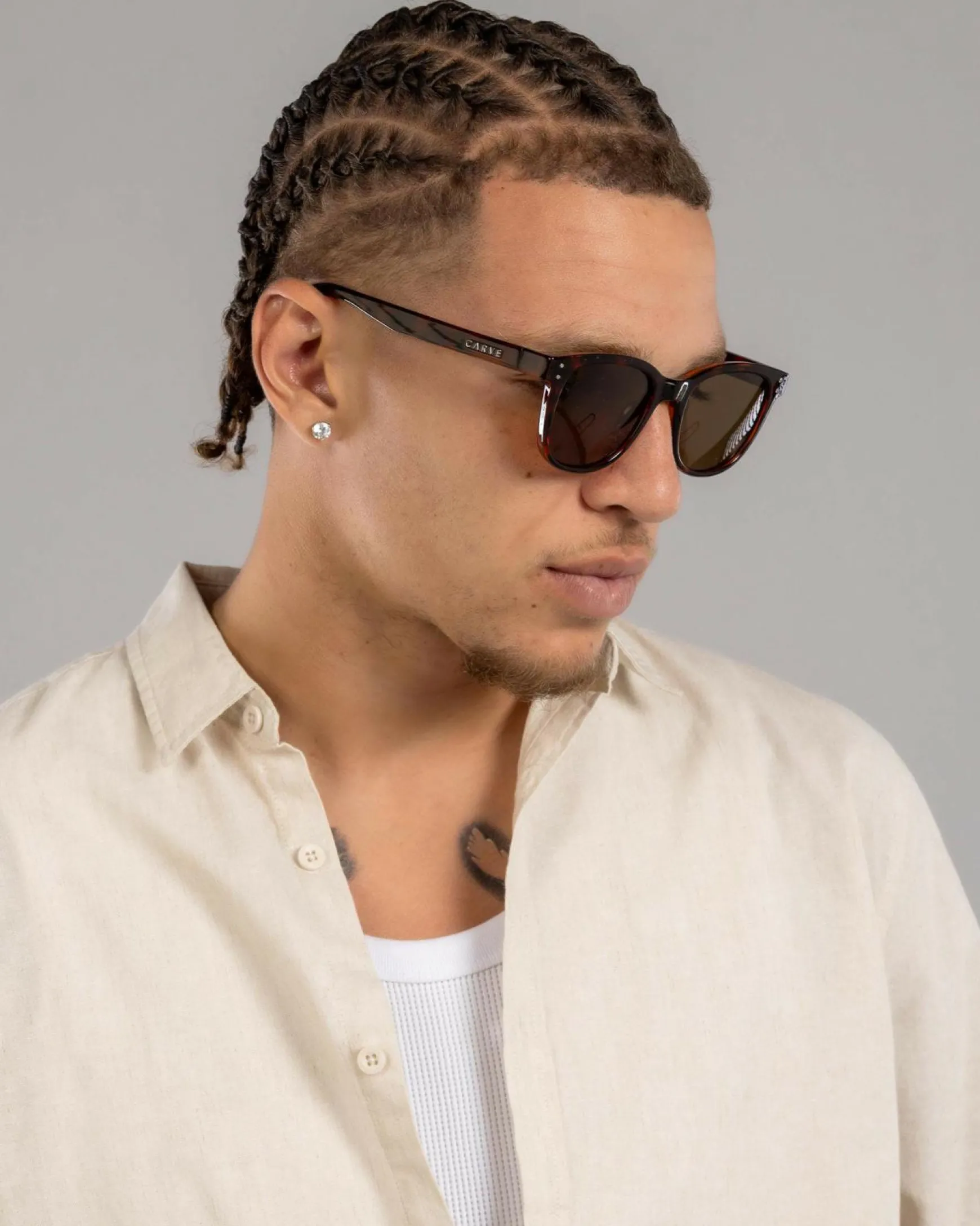 Homeland Polarised Sunglasses