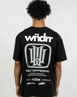 Hondo Box Fit T-Shirt
