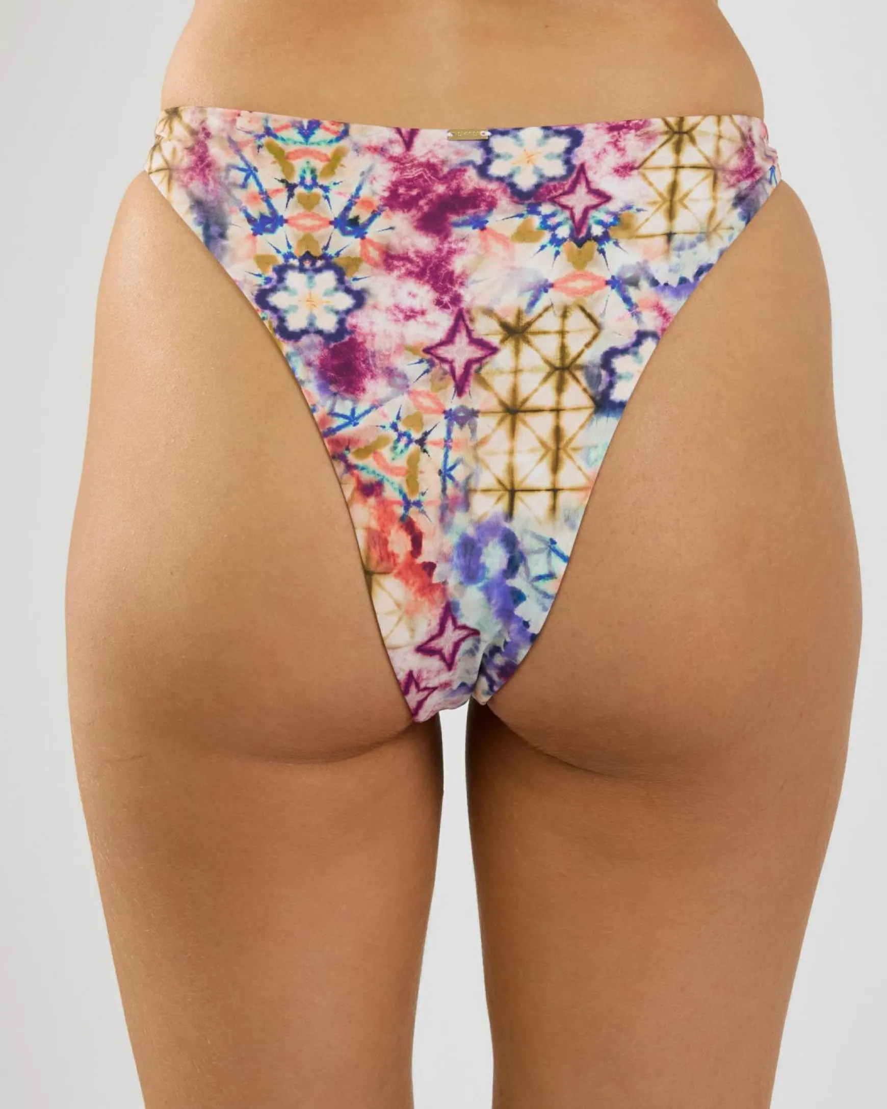 Honor Ring High Cut Bikini Bottom