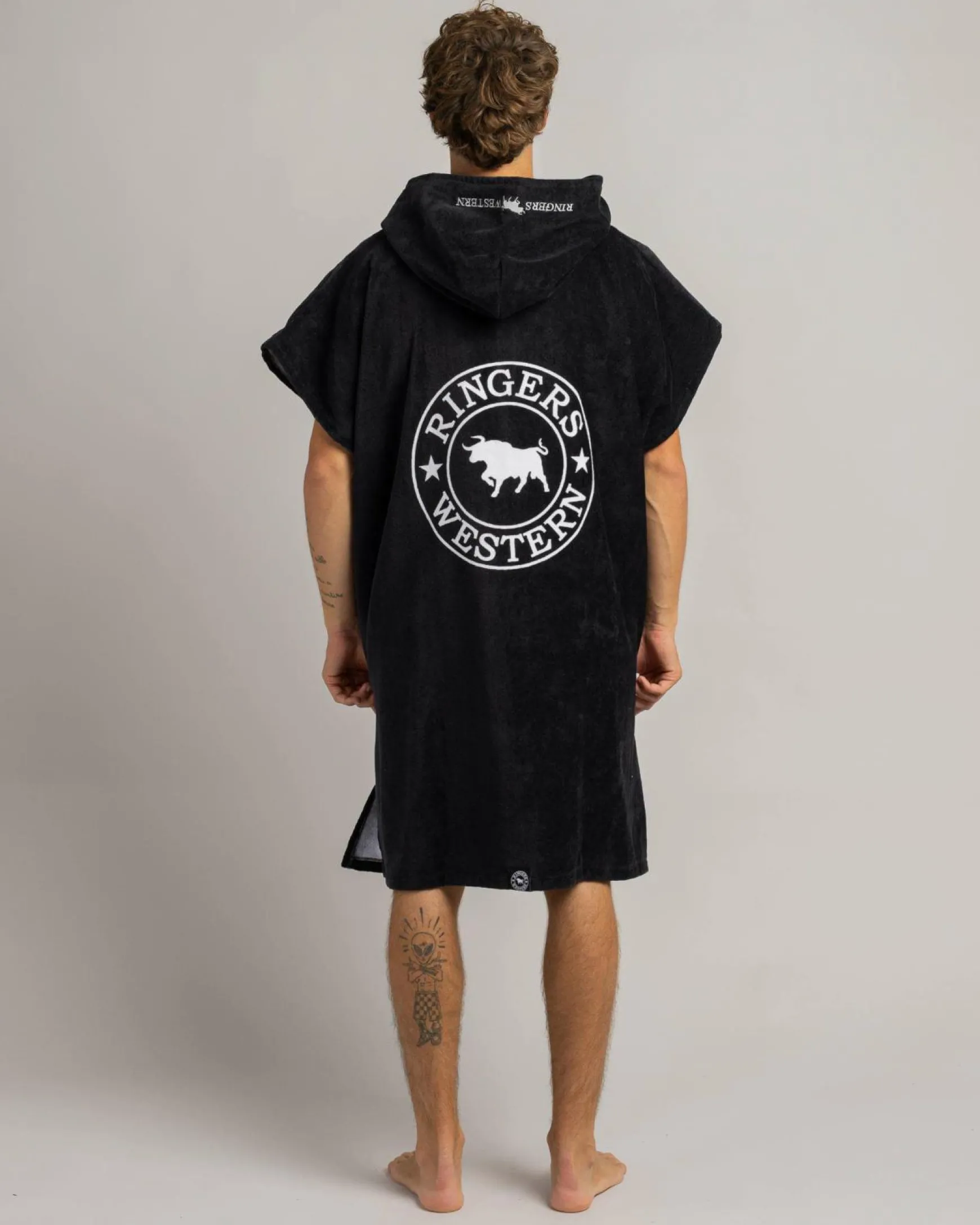 Hooded Towel