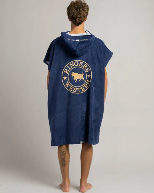 Hooded Towel