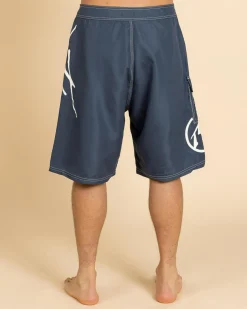 Hoodus Fixed Waist Board Shorts