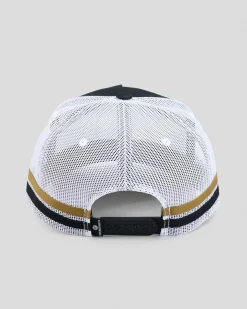 Hooked Cuda Trucker Cap