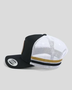 Hooked Cuda Trucker Cap