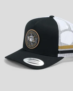 Hooked Cuda Trucker Cap