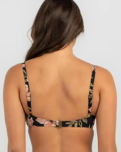 Hooked On Tropics Mia DD Bikini Top