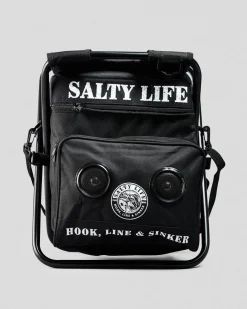 Hooked Swivel Speaker Cooler Seat