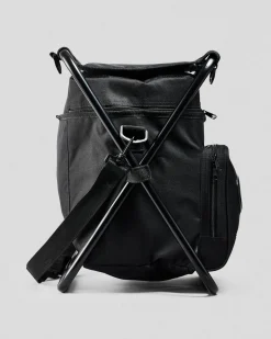 Hooked Swivel Speaker Cooler Seat