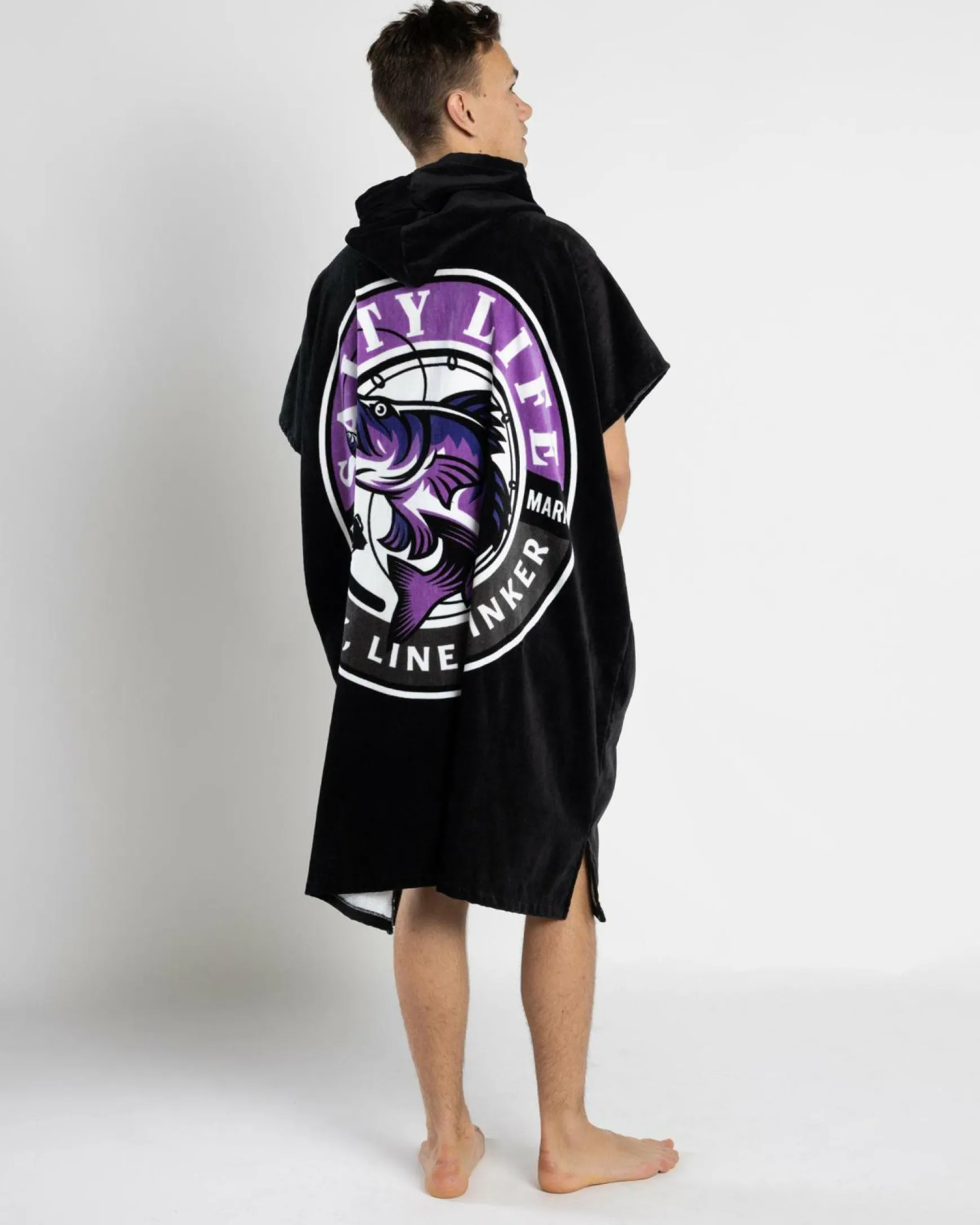 Hooked V2 Hooded Towel