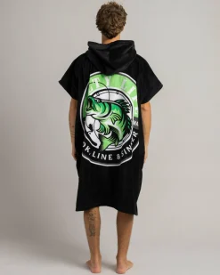 Hooked V3 Hooded Towel