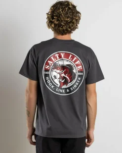 Hooked Wetshirt