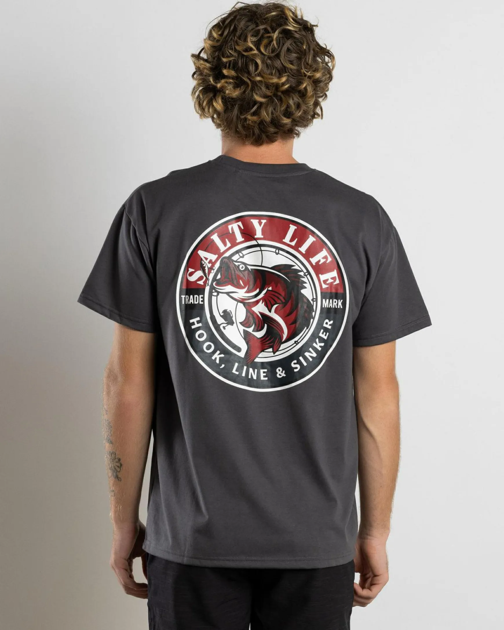 Hooked Wetshirt