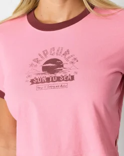 Hookipa Baby Tee