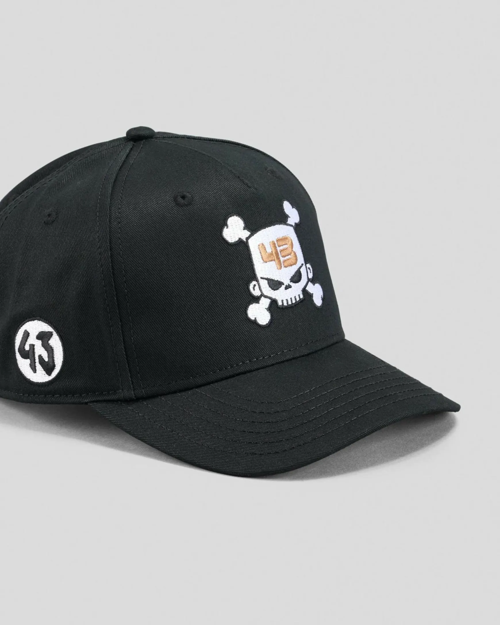 Hooni Snapback Cap