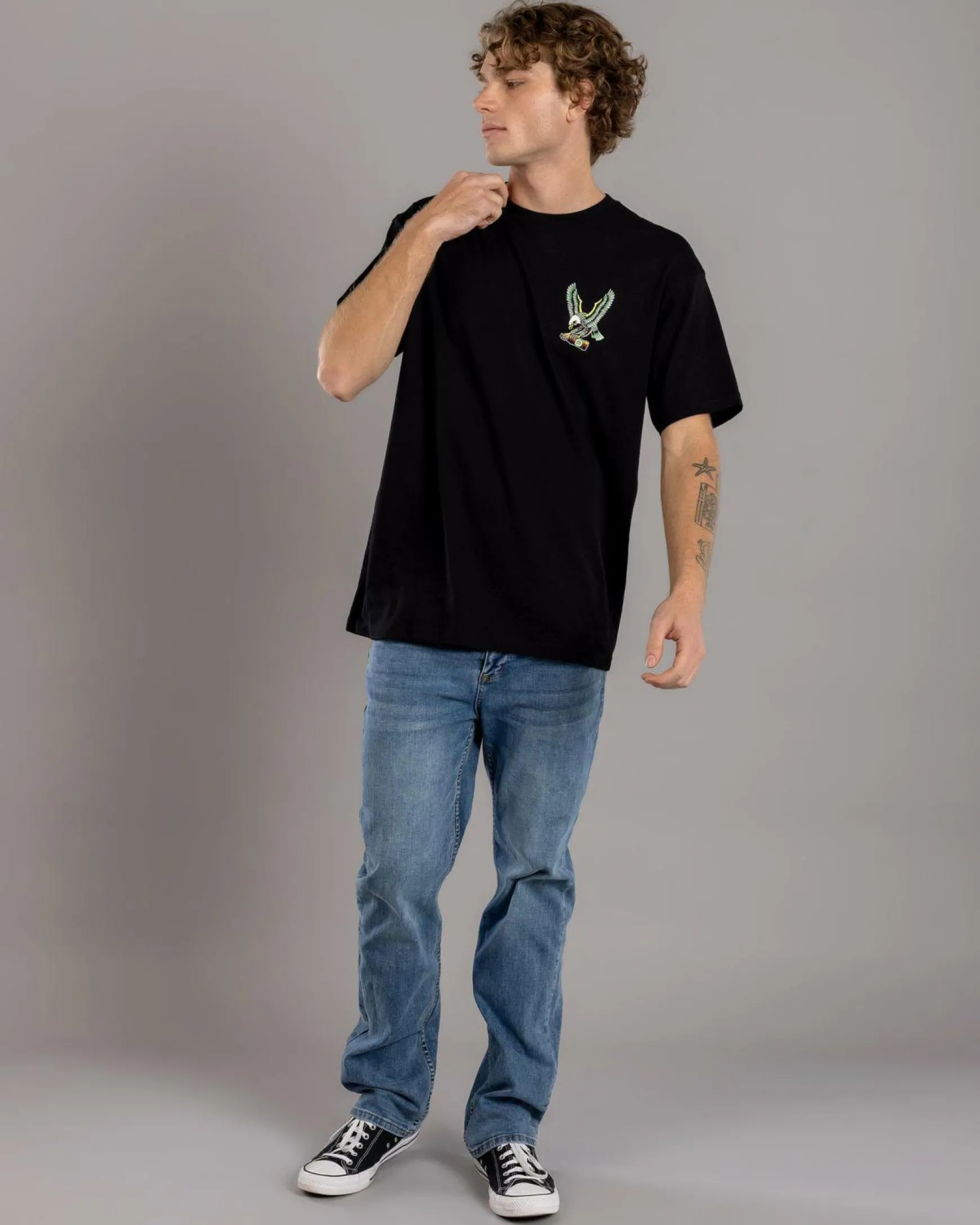 Hops Hawk T-Shirt