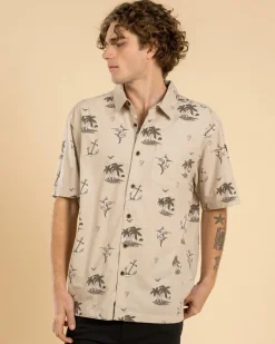 Horizon Haze Short Sleeve Shirt