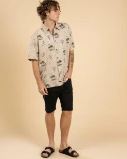 Horizon Haze Short Sleeve Shirt