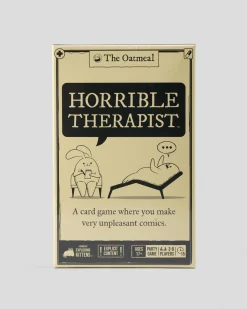 Horrible Therapist Game