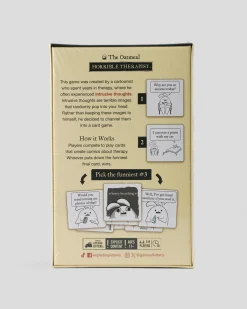 Horrible Therapist Game