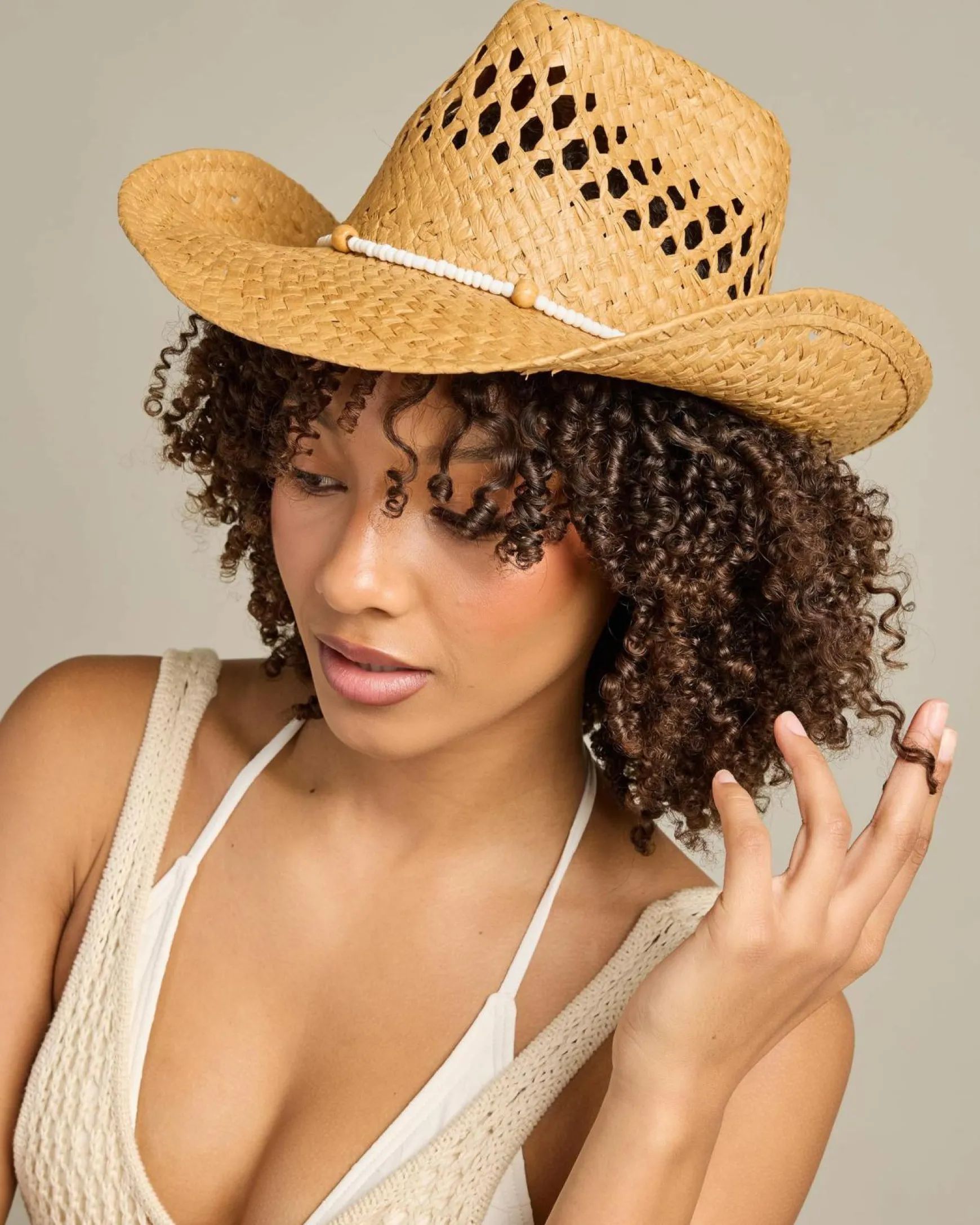 Howdy Cowgirl Hat