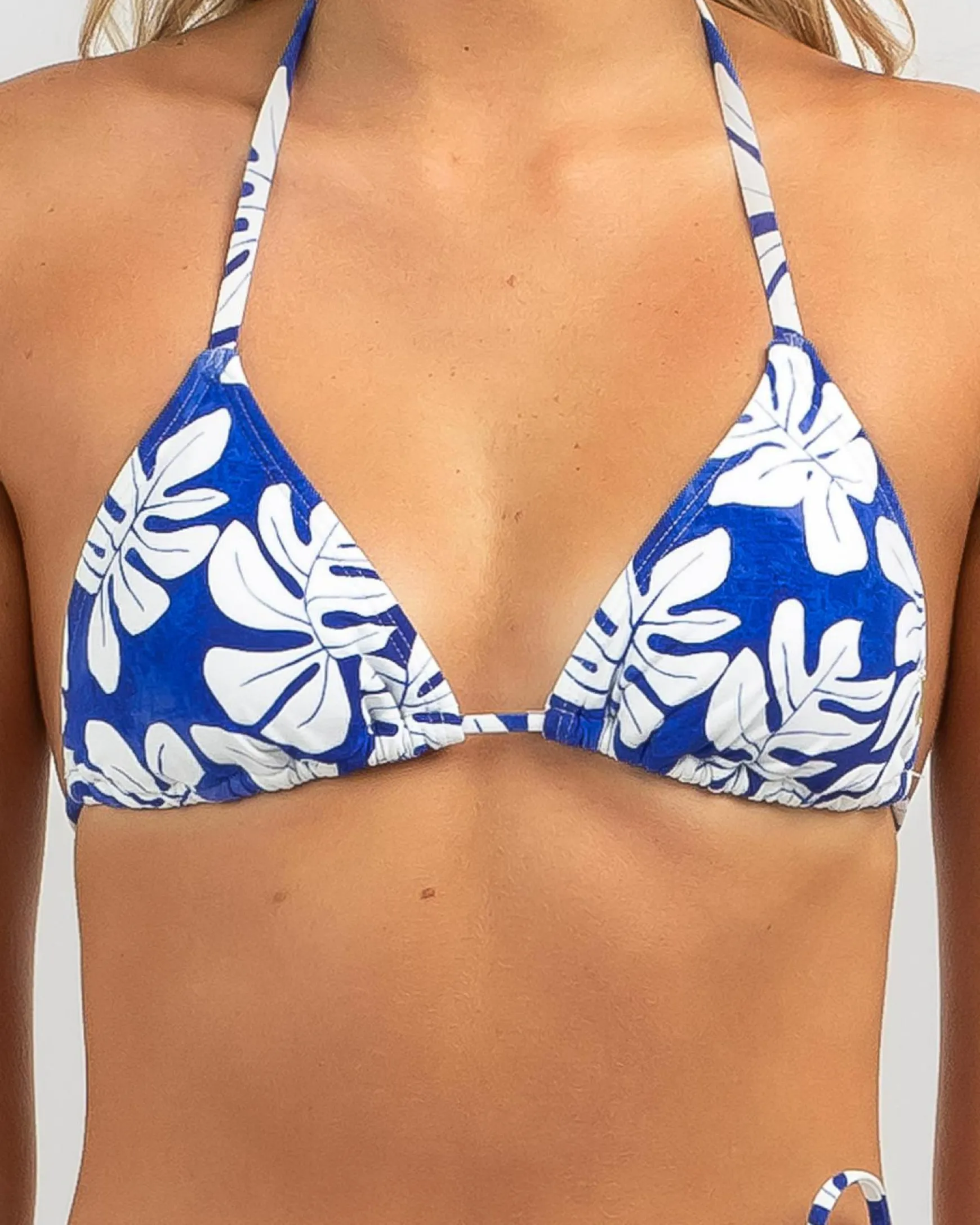 Hudson Triangle Bikini Top