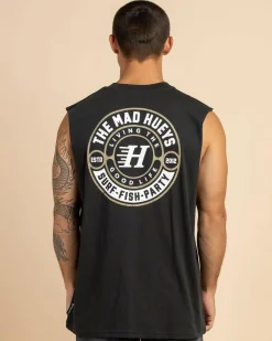 Hueys Good Life Muscle Tank