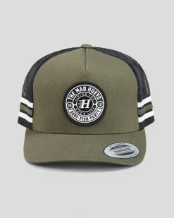 Hueys Good Life Trucker Cap