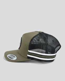 Hueys Good Life Trucker Cap