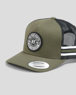 Hueys Good Life Trucker Cap