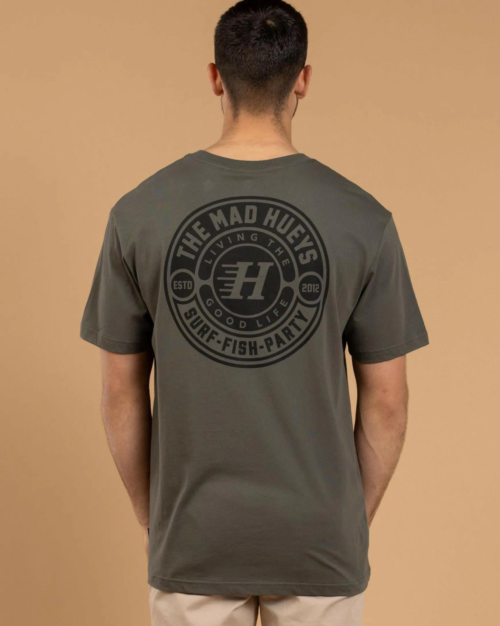 Hueys Good Life T-Shirt