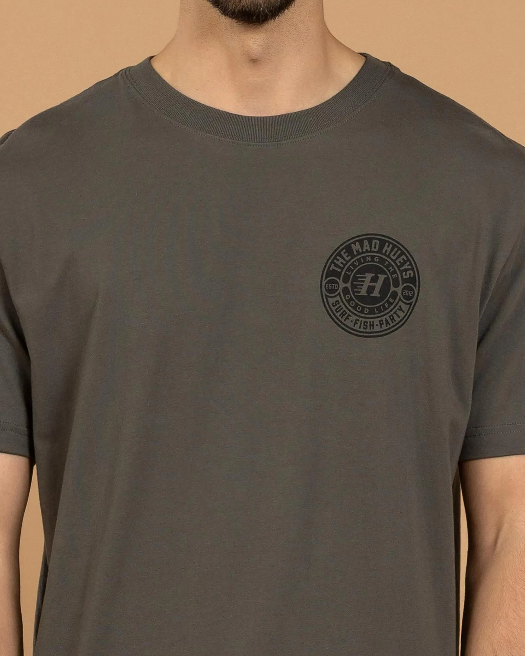 Hueys Good Life T-Shirt