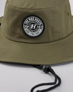 Hueys Good Life Wide Brim Hat