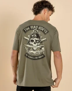 Hueys Pirate T-Shirt