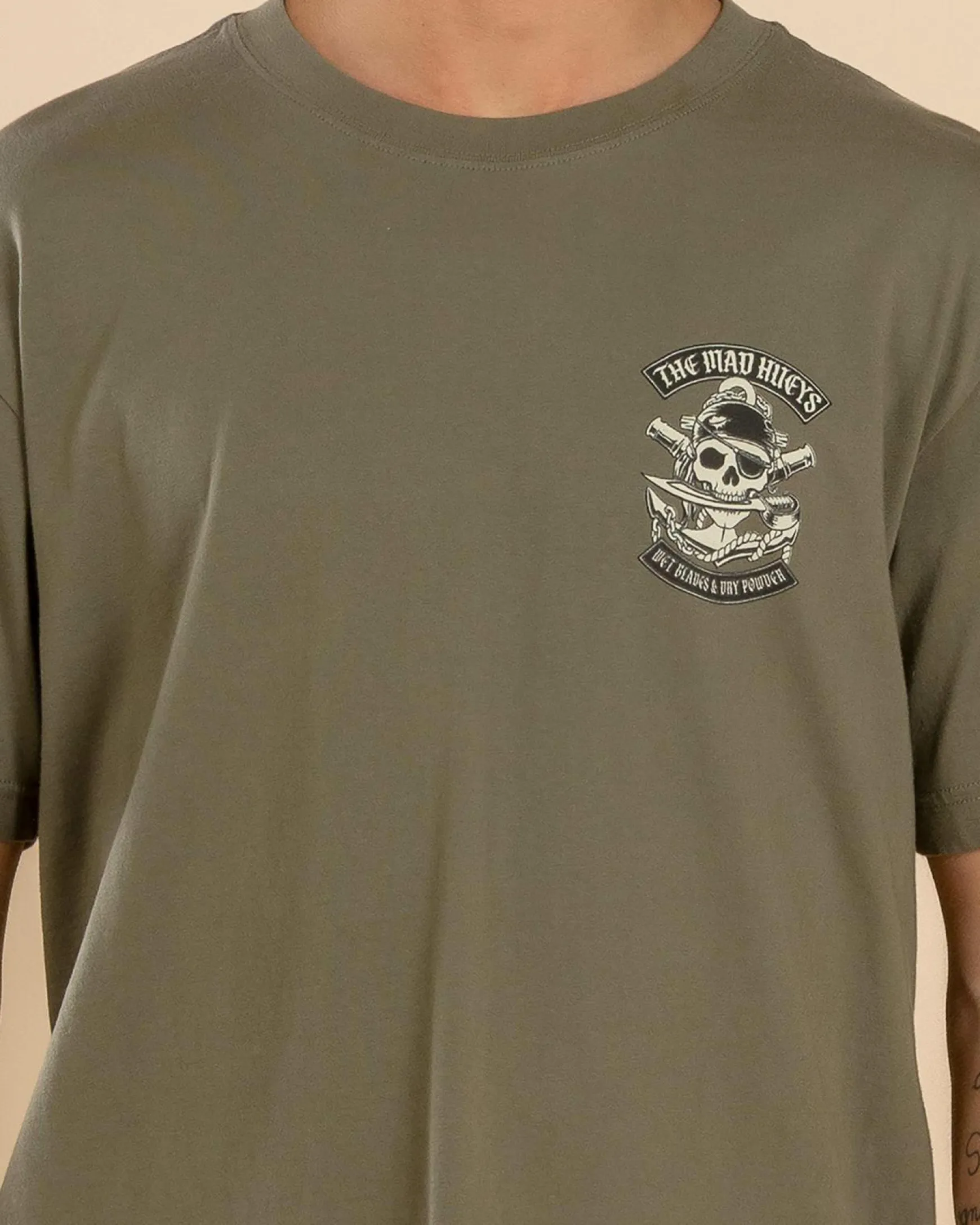 Hueys Pirate T-Shirt